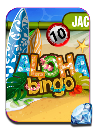 aloha bingo